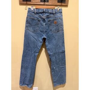Men's Vintage Carhartt Jeans Size 32x32